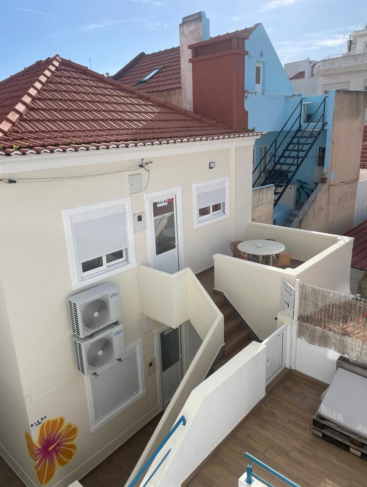 Vila Alexandra Costa de Caparica Exterior foto