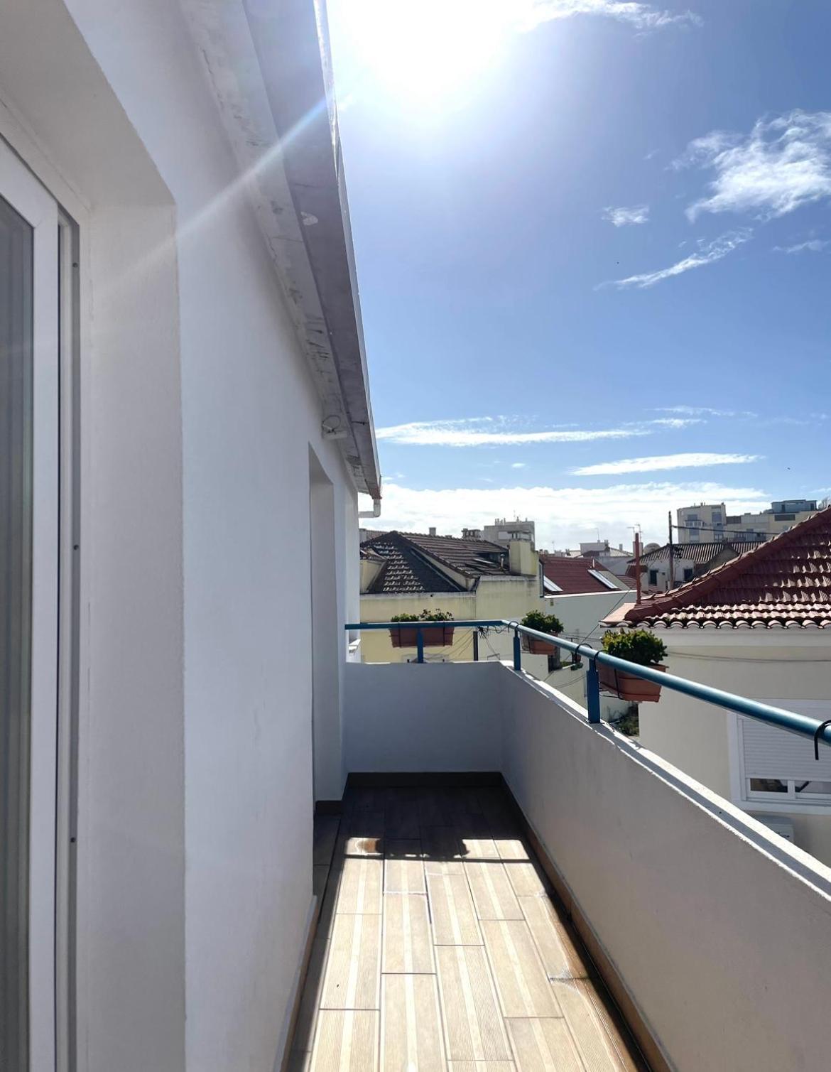 Vila Alexandra Costa de Caparica Exterior foto